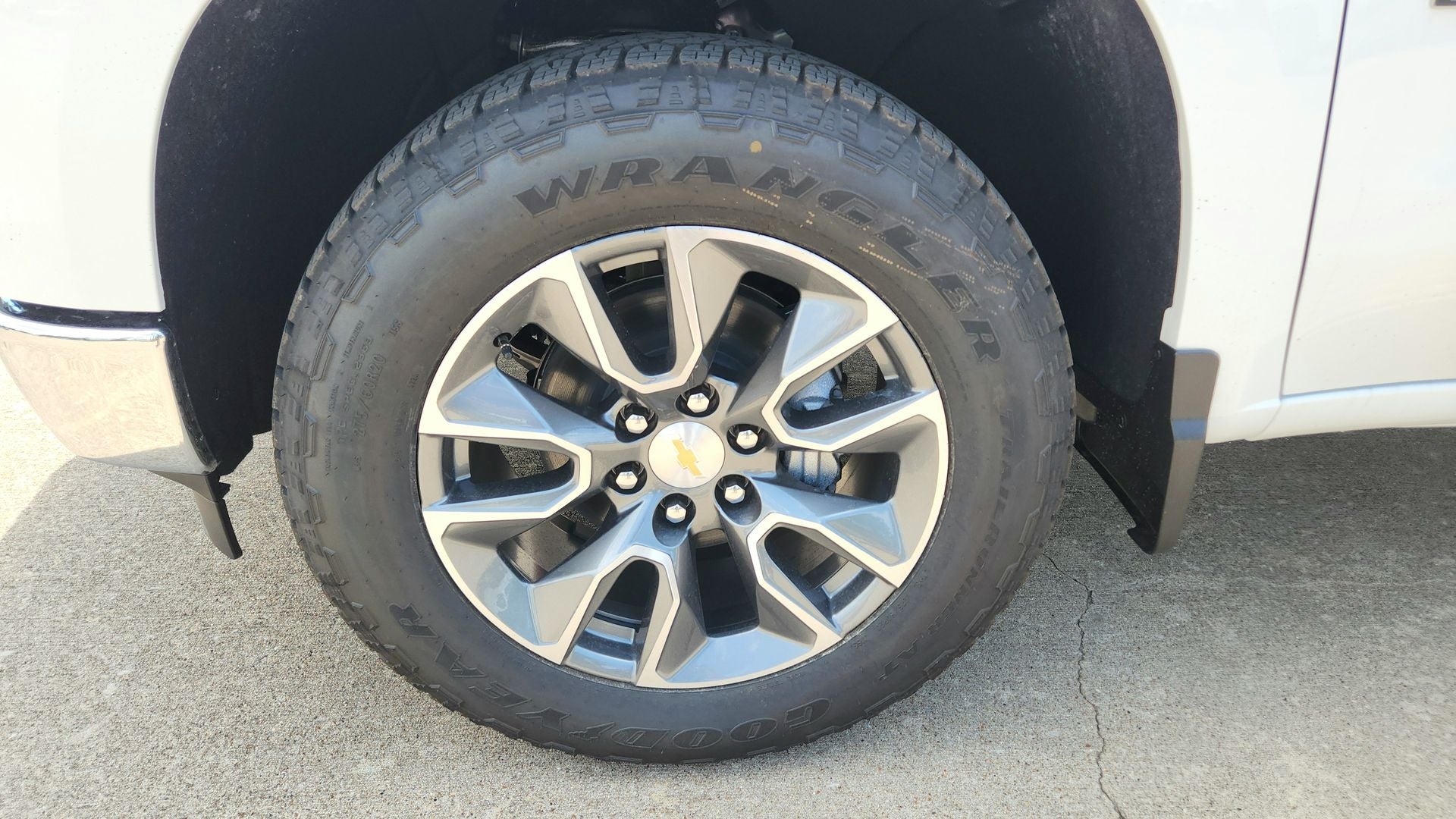 2026 Chevrolet Silverado 1500 LT Texas Edition