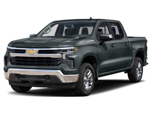 2026 Chevrolet Silverado 1500 LT Texas Edition