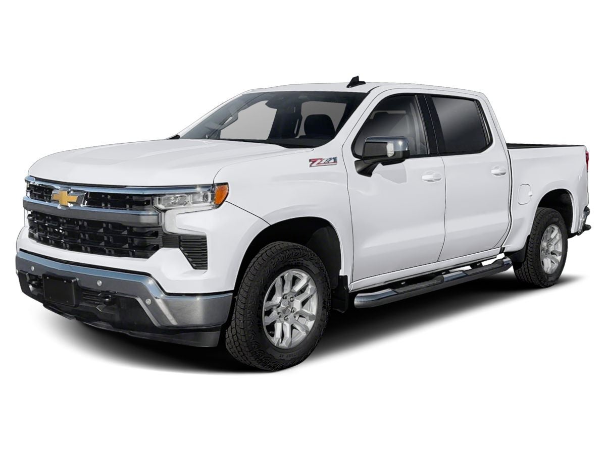 2026 Chevrolet Silverado 1500 LT Texas Edition