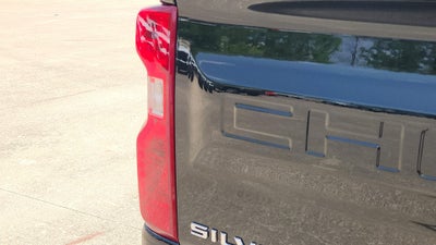 2026 Chevrolet Silverado 1500 LT Texas Edition