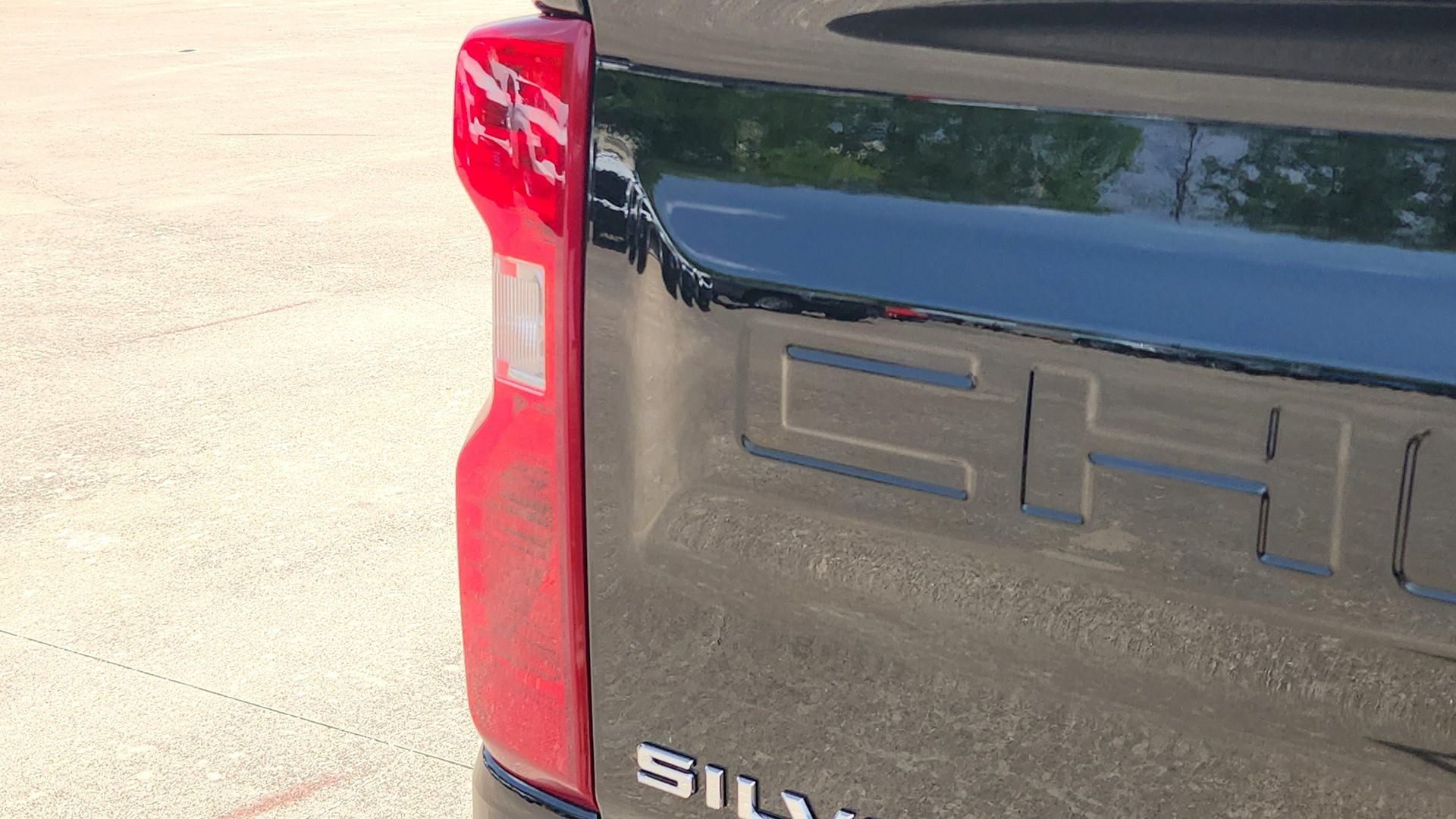 2026 Chevrolet Silverado 1500 LT Texas Edition