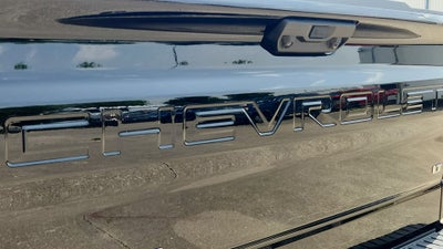 2026 Chevrolet Silverado 1500 LT Texas Edition