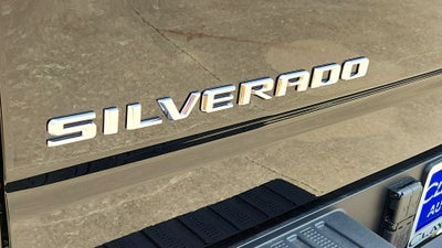 2026 Chevrolet Silverado 1500 LT Texas Edition