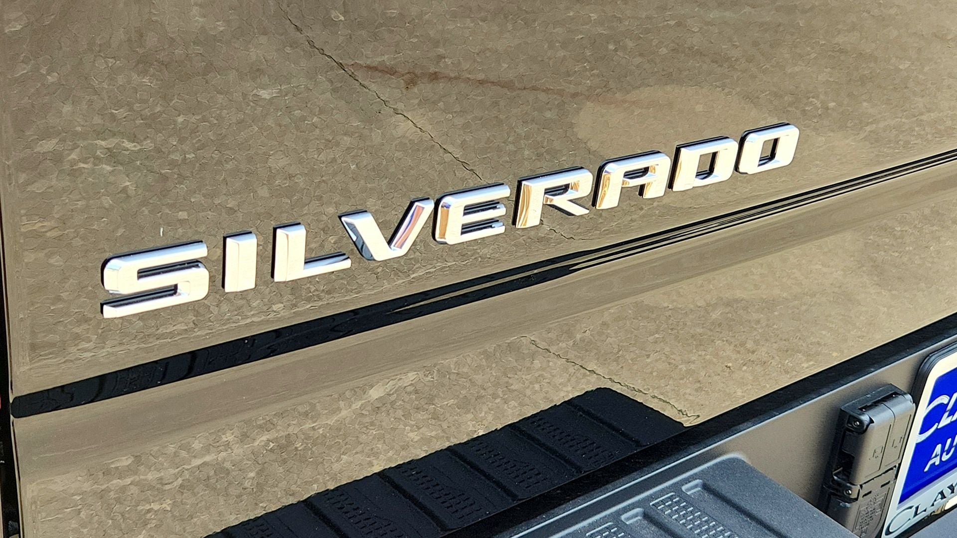 2026 Chevrolet Silverado 1500 LT Texas Edition