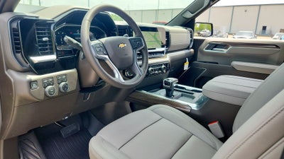 2026 Chevrolet Silverado 1500 LT Texas Edition