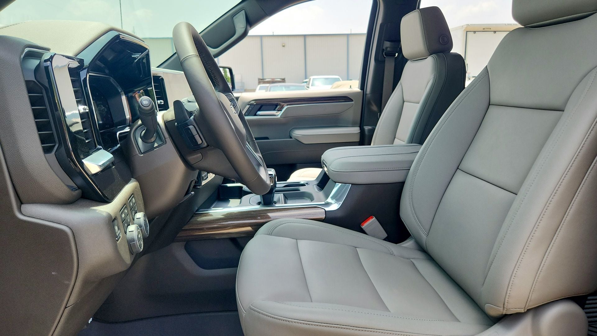 2026 Chevrolet Silverado 1500 LT Texas Edition