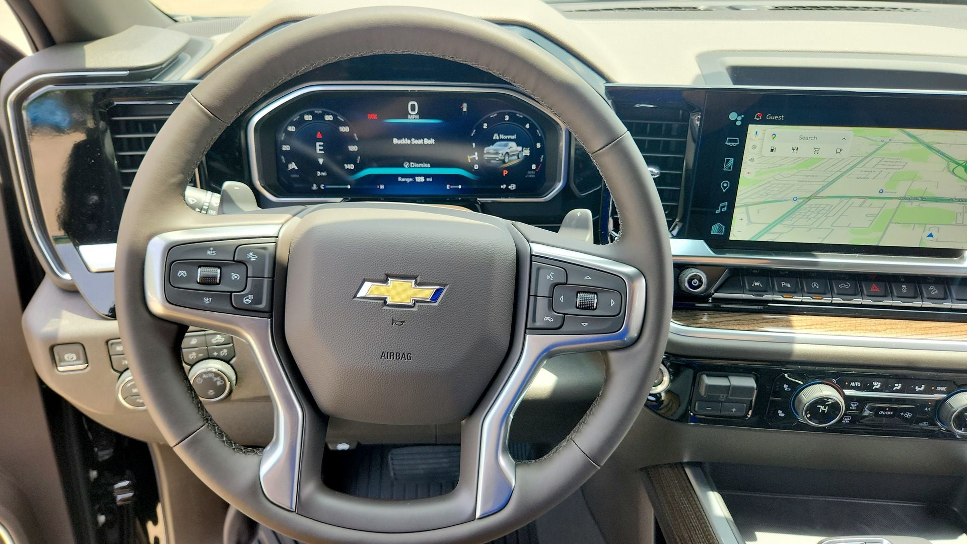 2026 Chevrolet Silverado 1500 LT Texas Edition