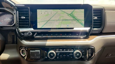 2026 Chevrolet Silverado 1500 LT Texas Edition