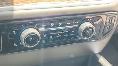 2026 Chevrolet Silverado 1500 LT Texas Edition