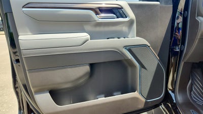 2026 Chevrolet Silverado 1500 LT Texas Edition