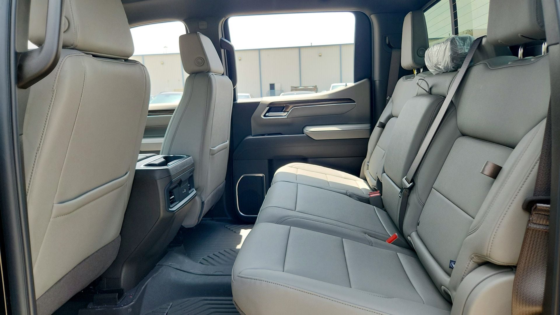 2026 Chevrolet Silverado 1500 LT Texas Edition