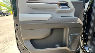 2026 Chevrolet Silverado 1500 LT Texas Edition