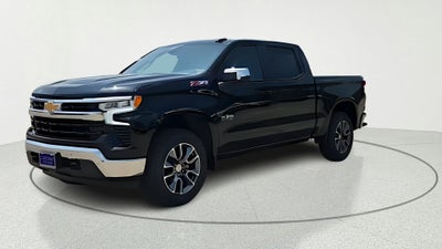 2026 Chevrolet Silverado 1500 LT Texas Edition