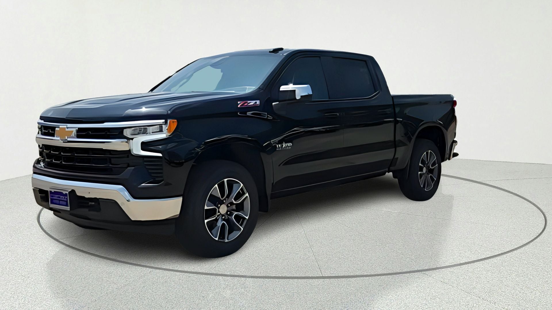 2026 Chevrolet Silverado 1500 LT Texas Edition