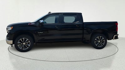 2026 Chevrolet Silverado 1500 LT Texas Edition
