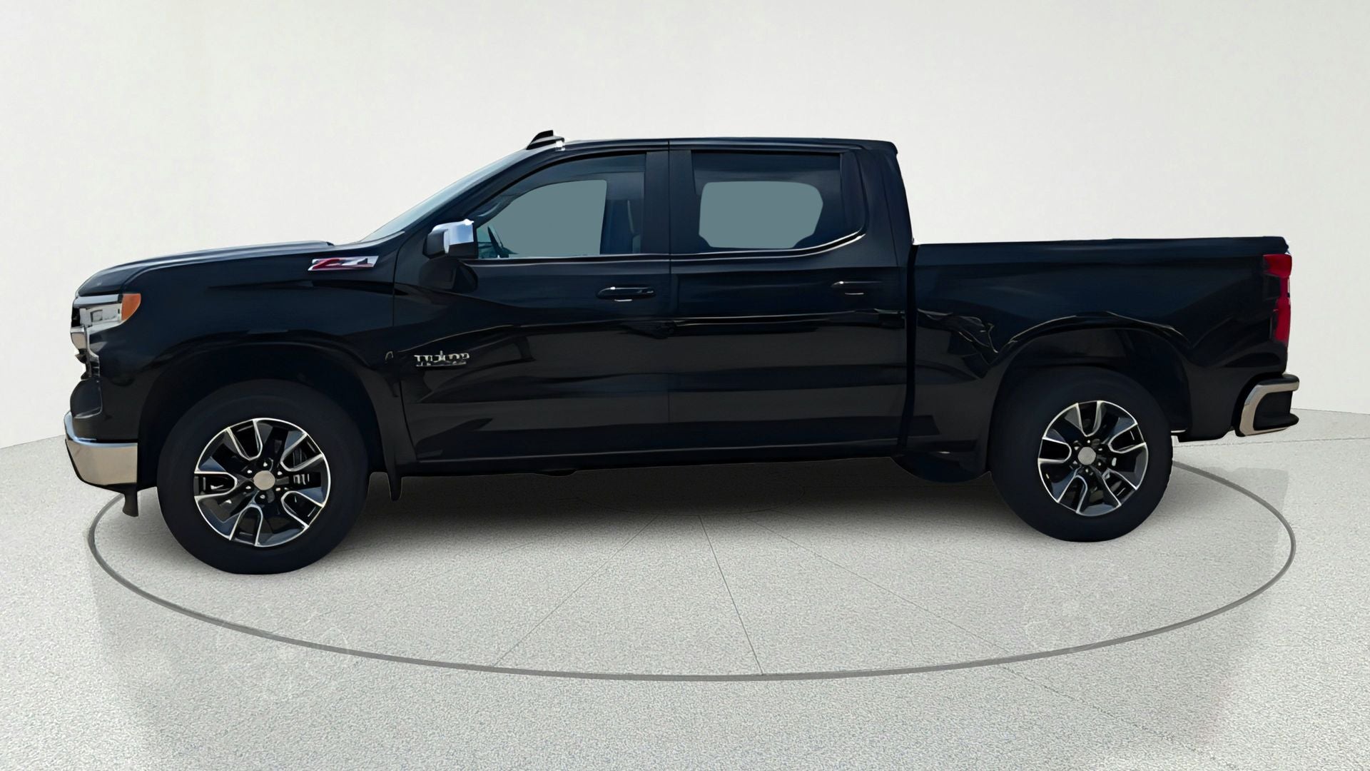 2026 Chevrolet Silverado 1500 LT Texas Edition