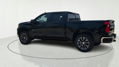 2026 Chevrolet Silverado 1500 LT Texas Edition