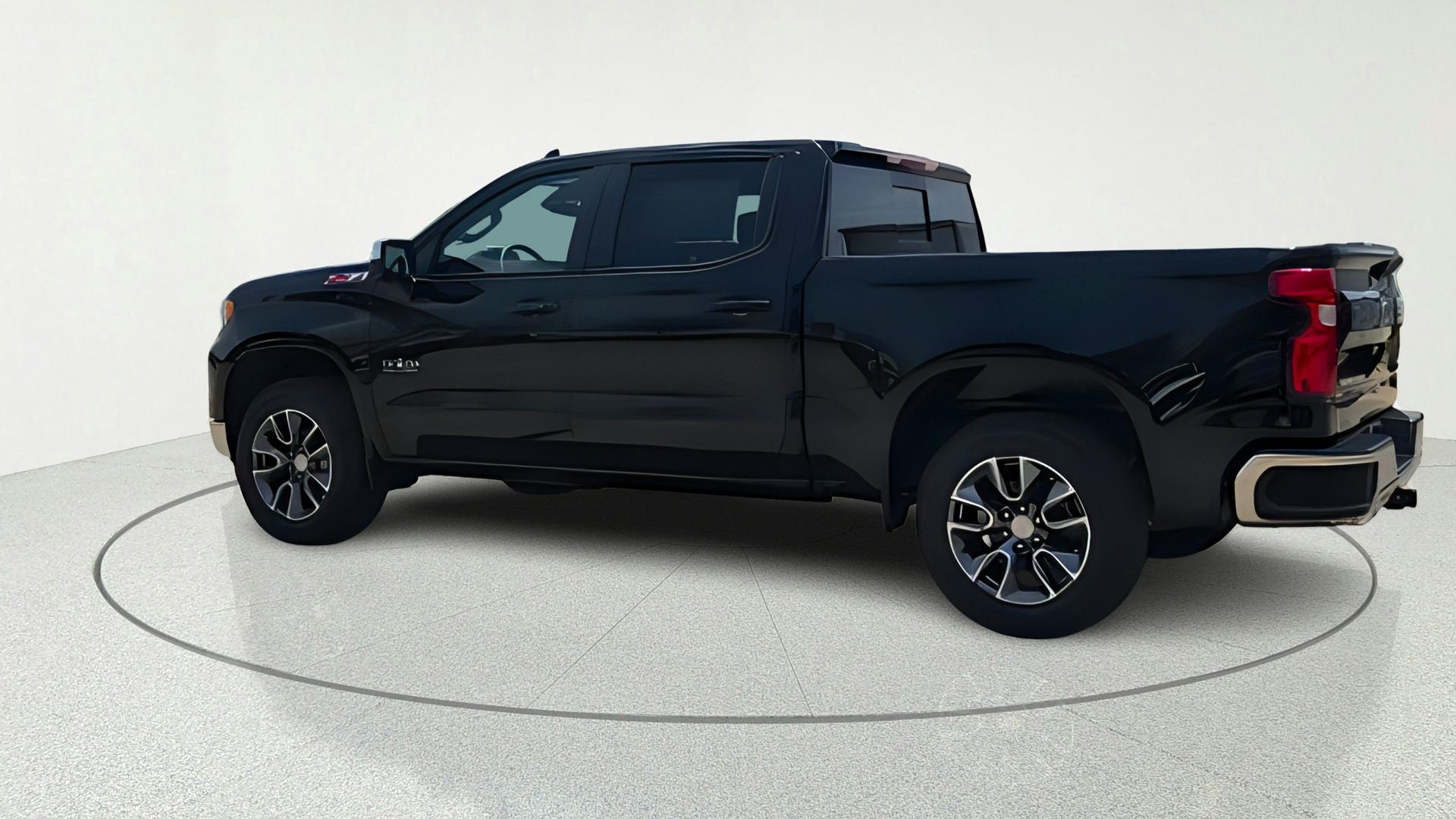 2026 Chevrolet Silverado 1500 LT Texas Edition