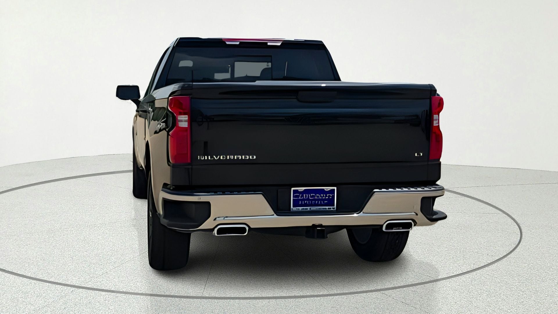 2026 Chevrolet Silverado 1500 LT Texas Edition