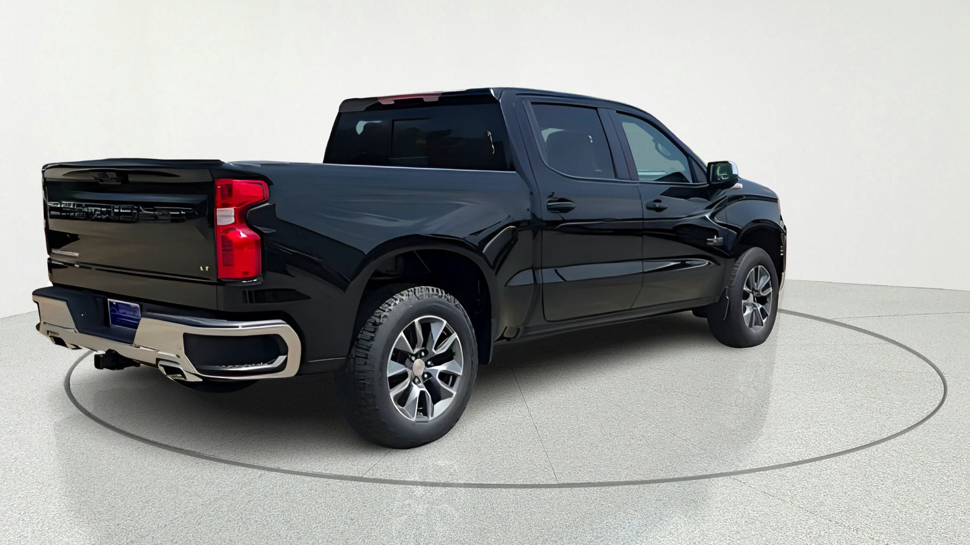 2026 Chevrolet Silverado 1500 LT Texas Edition