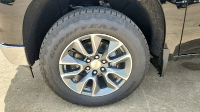 2026 Chevrolet Silverado 1500 LT Texas Edition