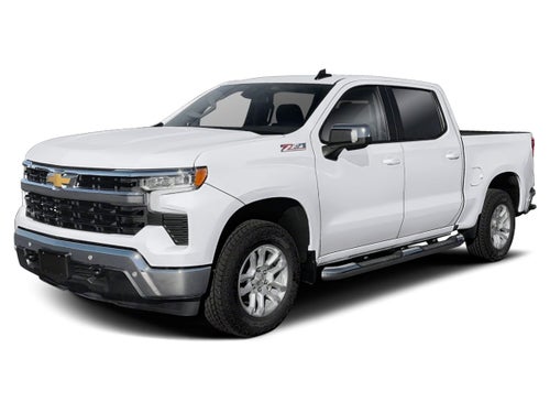 2026 Chevrolet Silverado 1500 LT Texas Edition