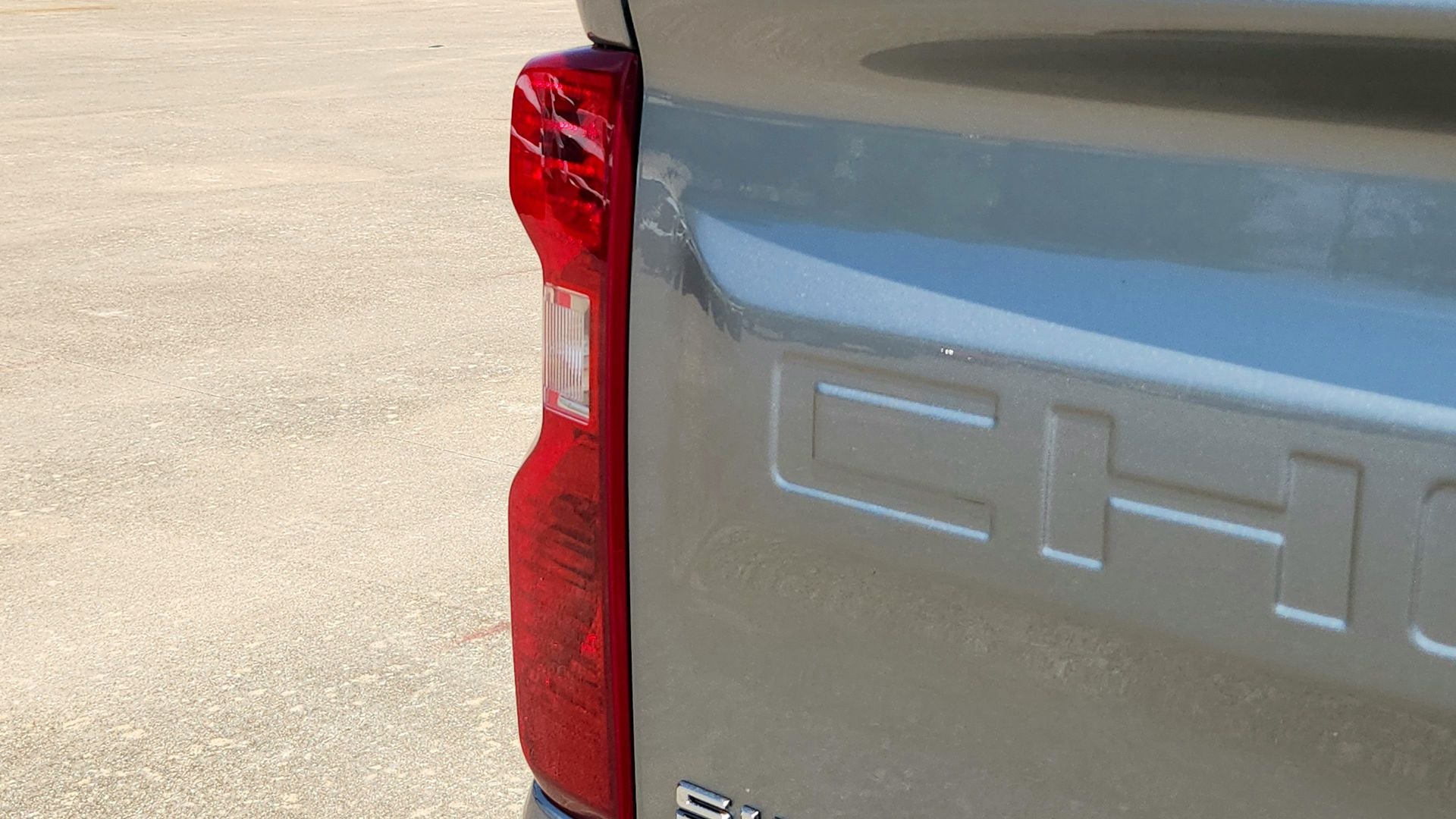 2026 Chevrolet Silverado 1500 LT Texas Edition