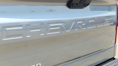 2026 Chevrolet Silverado 1500 LT Texas Edition