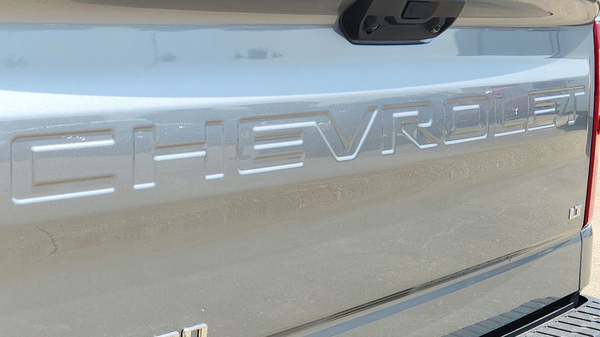 2026 Chevrolet Silverado 1500 LT Texas Edition