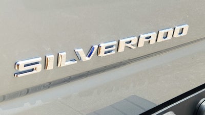2026 Chevrolet Silverado 1500 LT Texas Edition