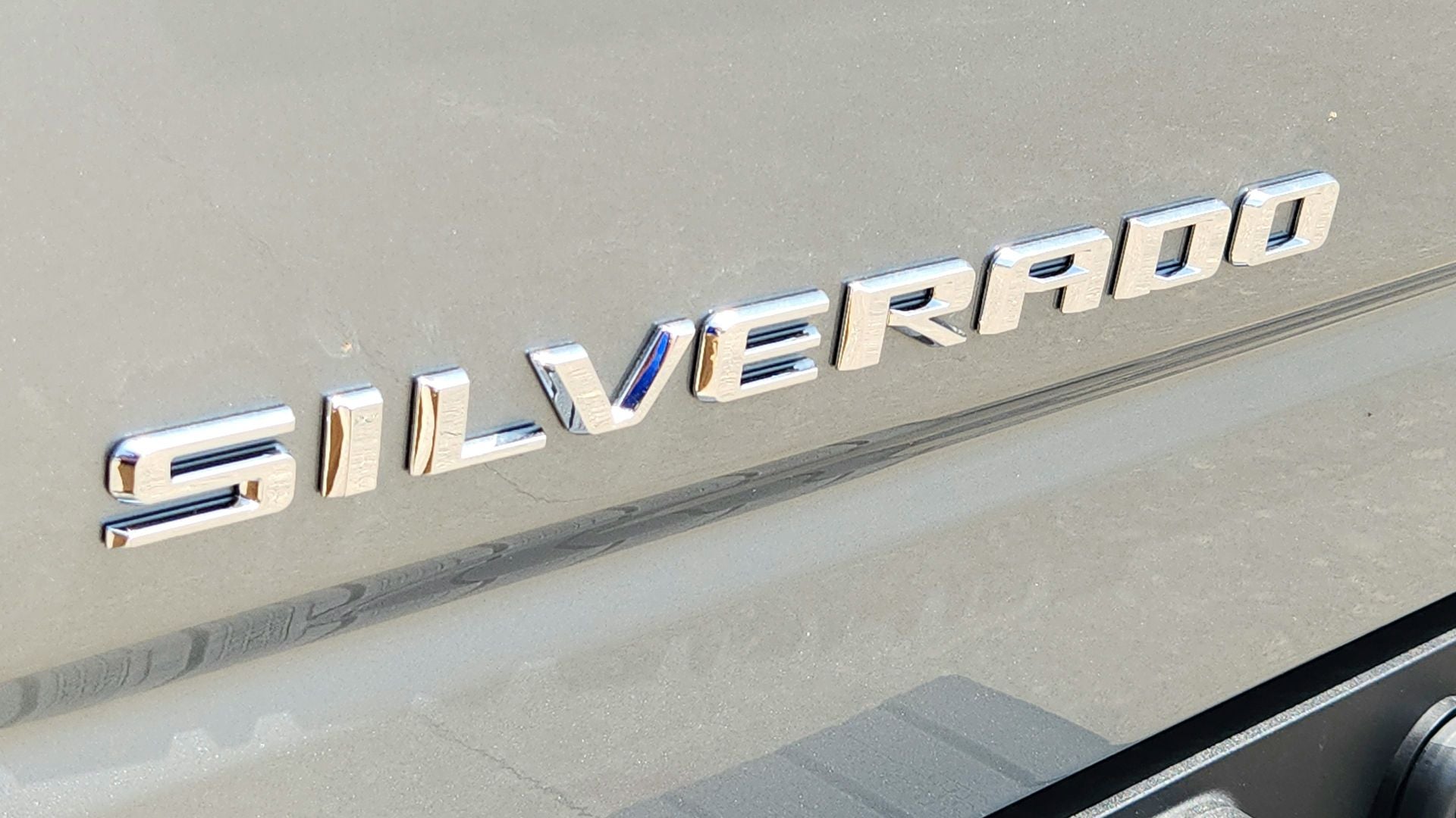 2026 Chevrolet Silverado 1500 LT Texas Edition