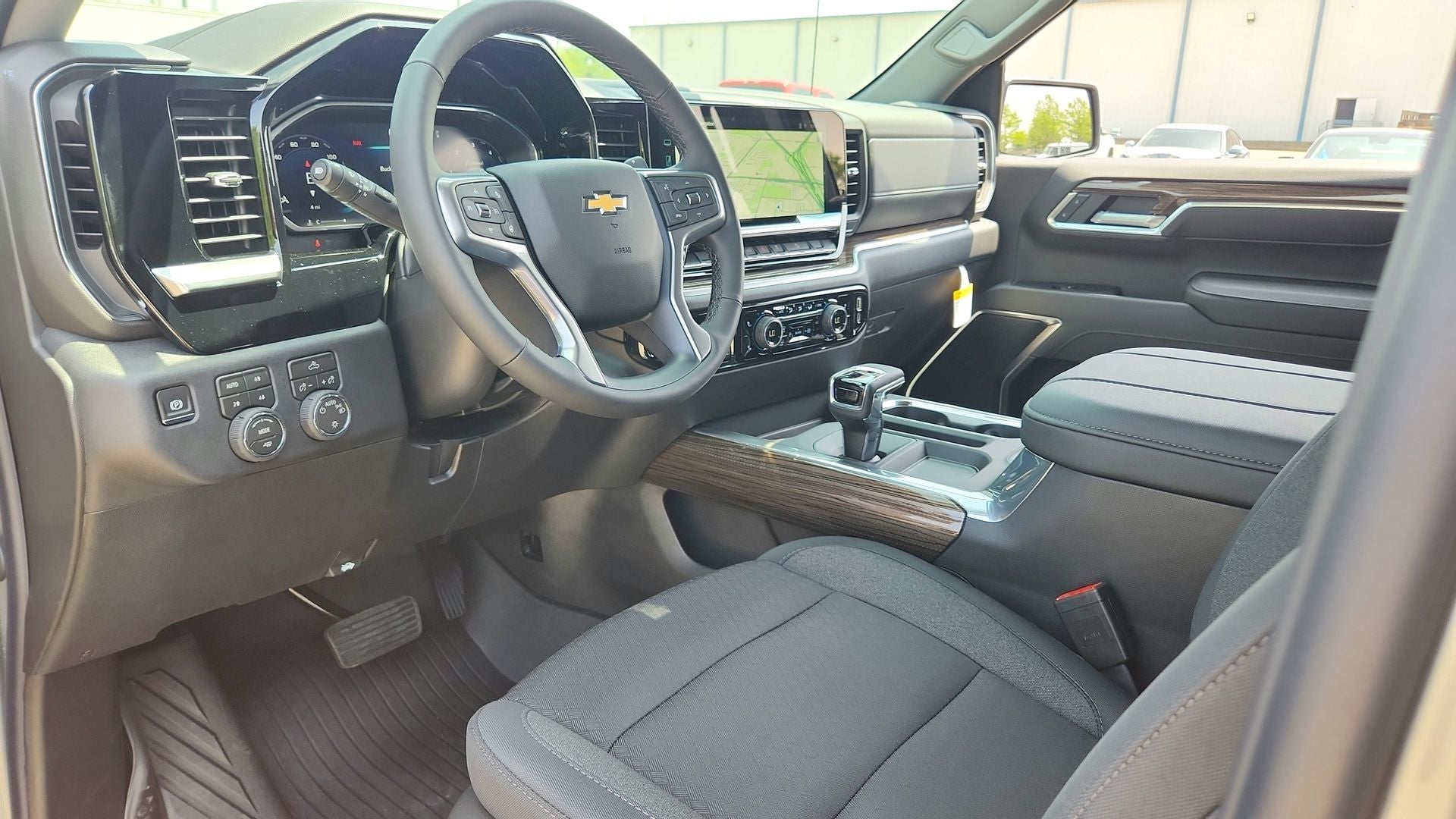 2026 Chevrolet Silverado 1500 LT Texas Edition