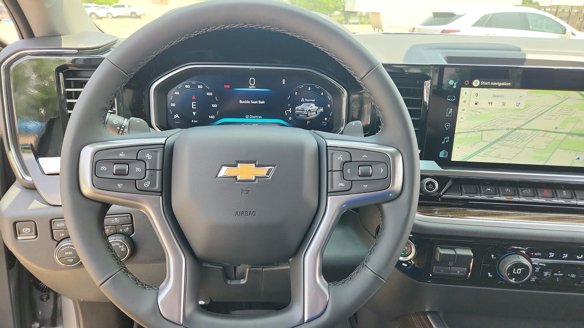 2026 Chevrolet Silverado 1500 LT Texas Edition