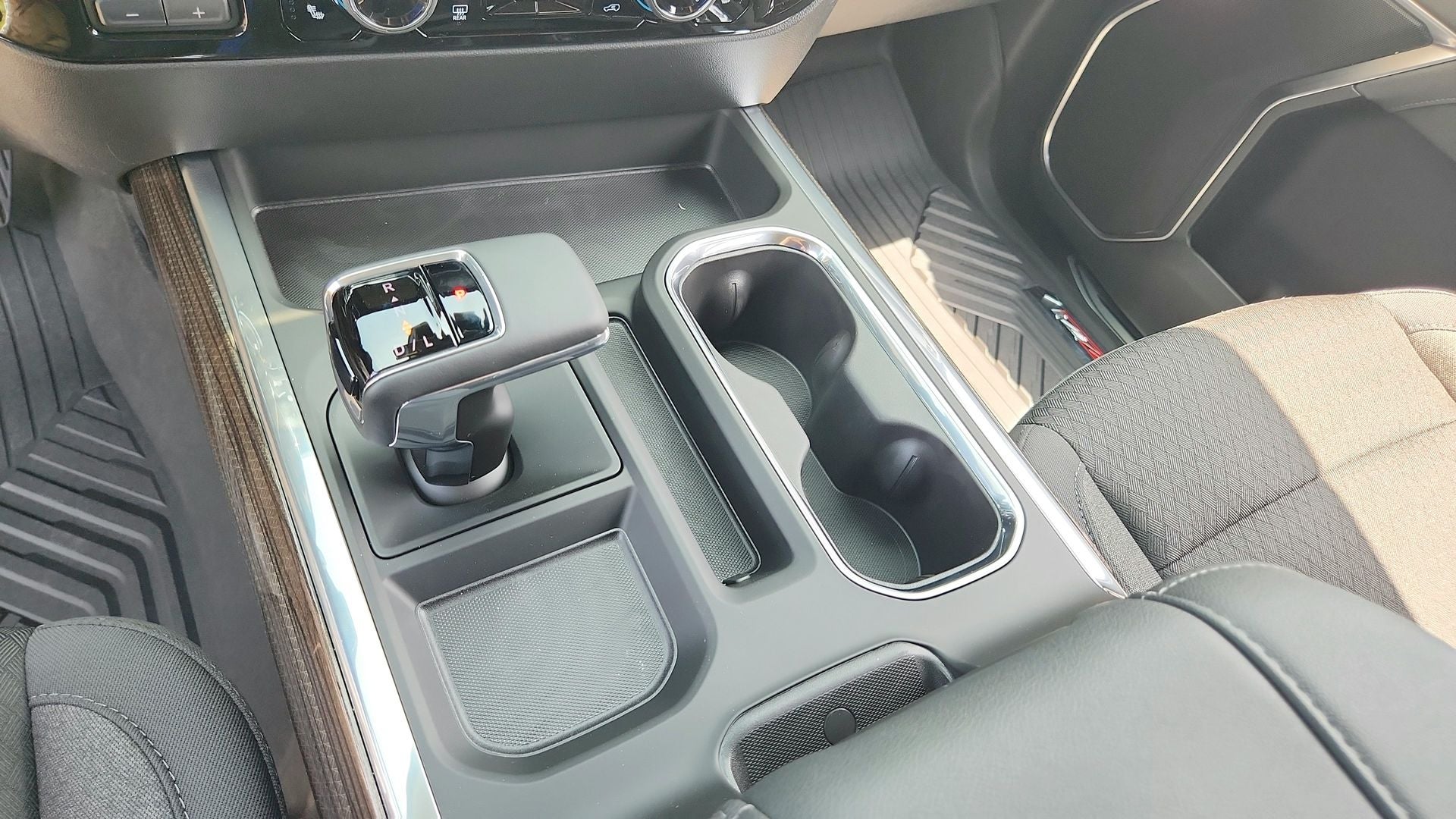 2026 Chevrolet Silverado 1500 LT Texas Edition