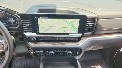 2026 Chevrolet Silverado 1500 LT Texas Edition