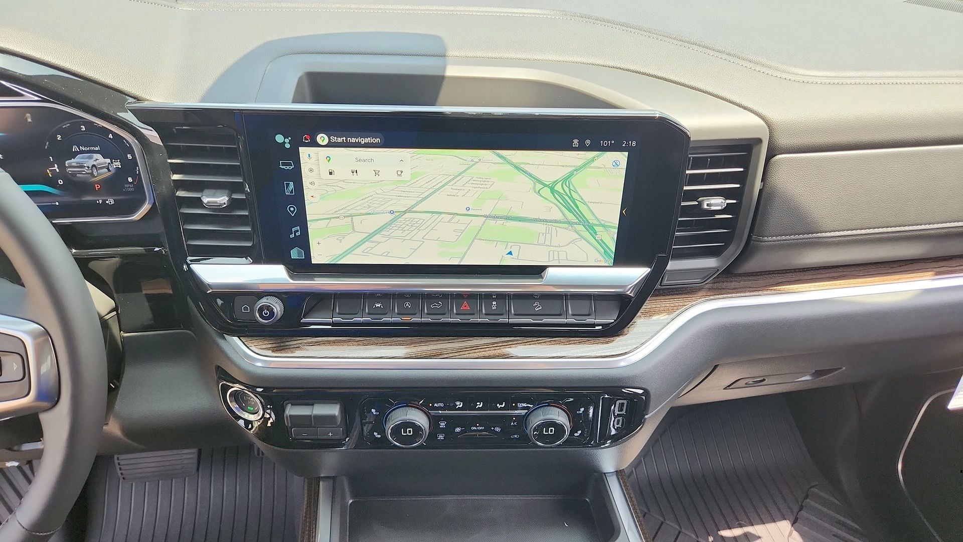 2026 Chevrolet Silverado 1500 LT Texas Edition