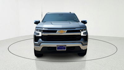 2026 Chevrolet Silverado 1500 LT Texas Edition