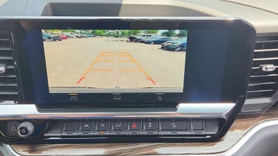 2026 Chevrolet Silverado 1500 LT Texas Edition