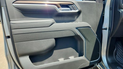 2026 Chevrolet Silverado 1500 LT Texas Edition