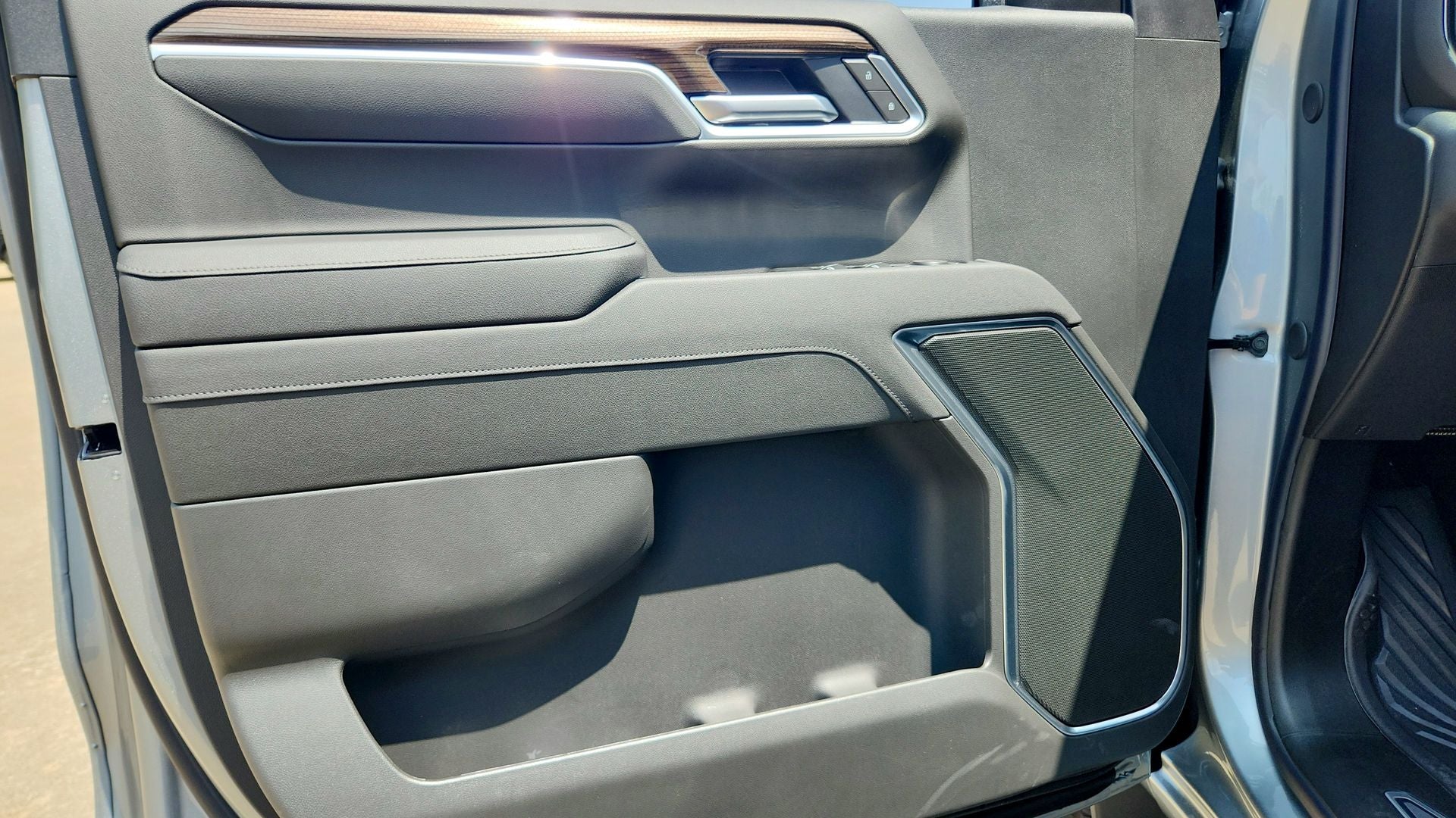 2026 Chevrolet Silverado 1500 LT Texas Edition