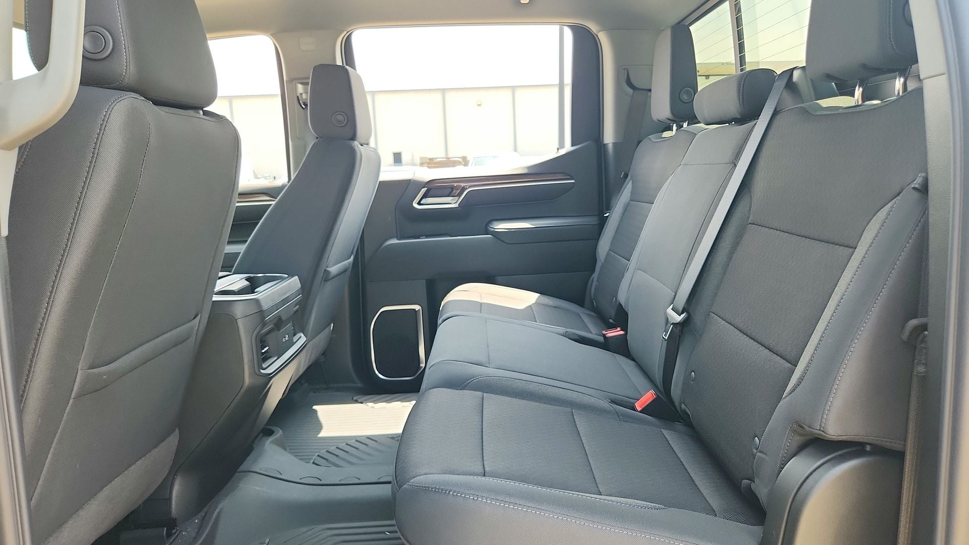 2026 Chevrolet Silverado 1500 LT Texas Edition