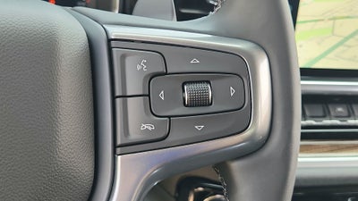 2026 Chevrolet Silverado 1500 LT Texas Edition