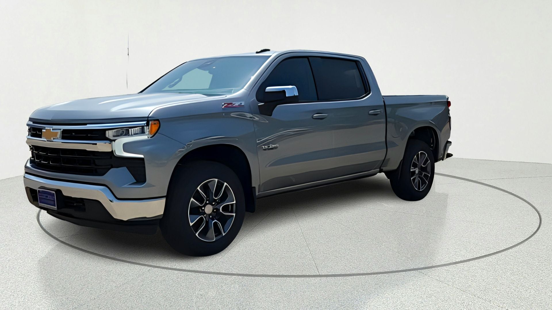 2026 Chevrolet Silverado 1500 LT Texas Edition