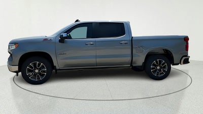 2026 Chevrolet Silverado 1500 LT Texas Edition