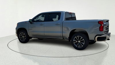 2026 Chevrolet Silverado 1500 LT Texas Edition