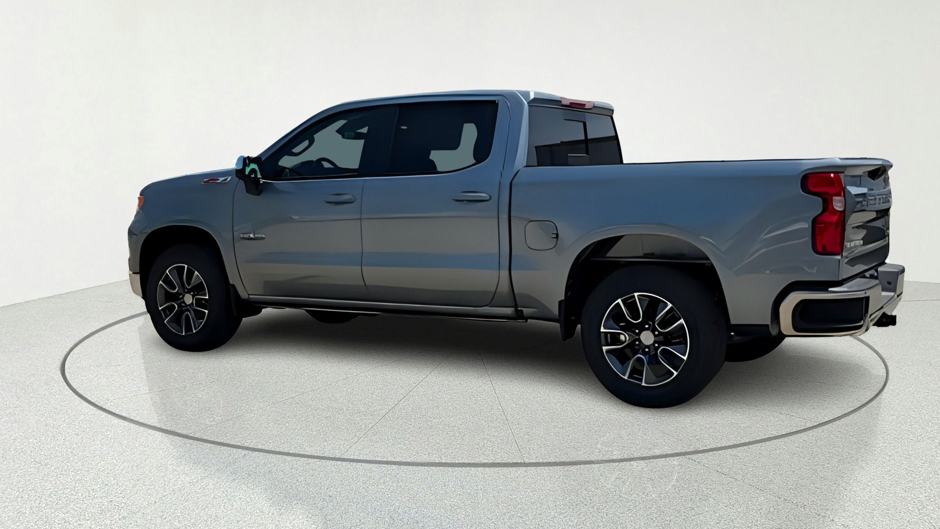 2026 Chevrolet Silverado 1500 LT Texas Edition