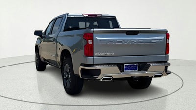 2026 Chevrolet Silverado 1500 LT Texas Edition