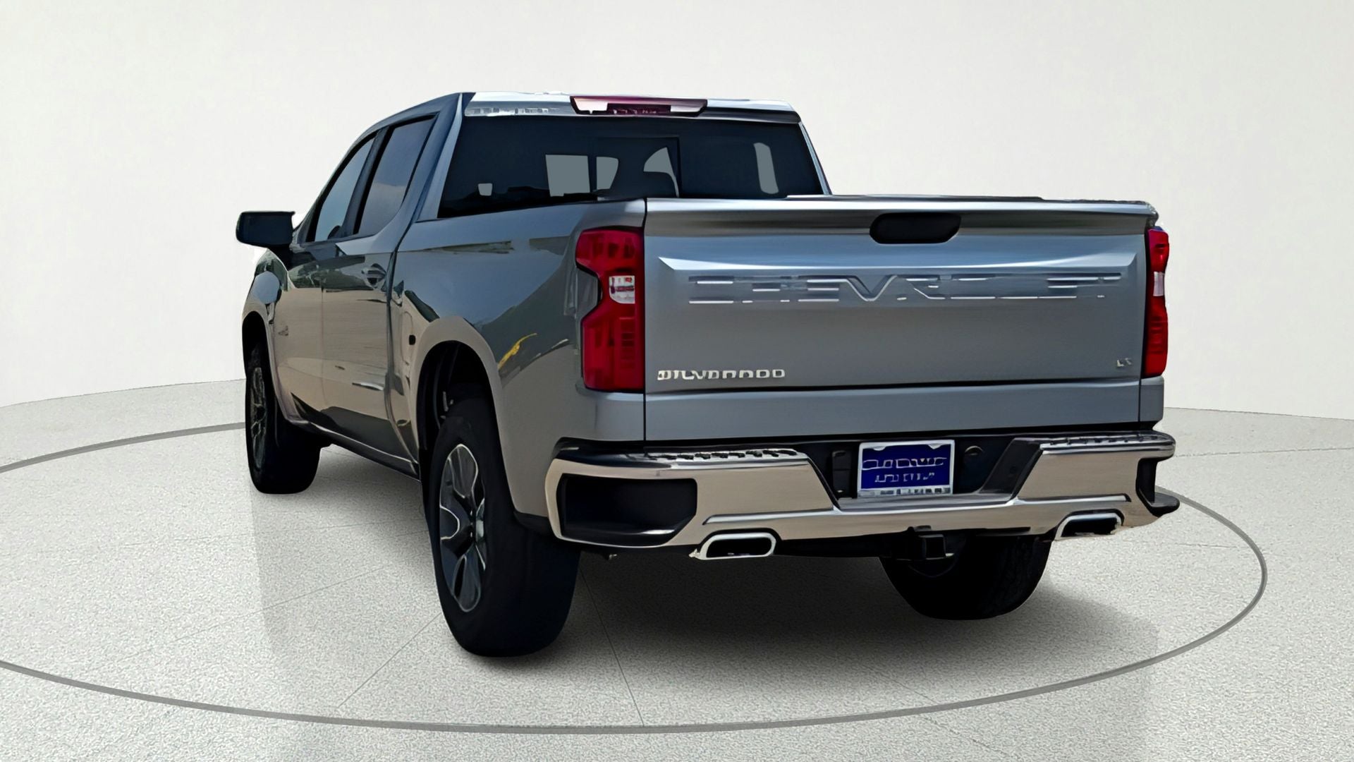 2026 Chevrolet Silverado 1500 LT Texas Edition