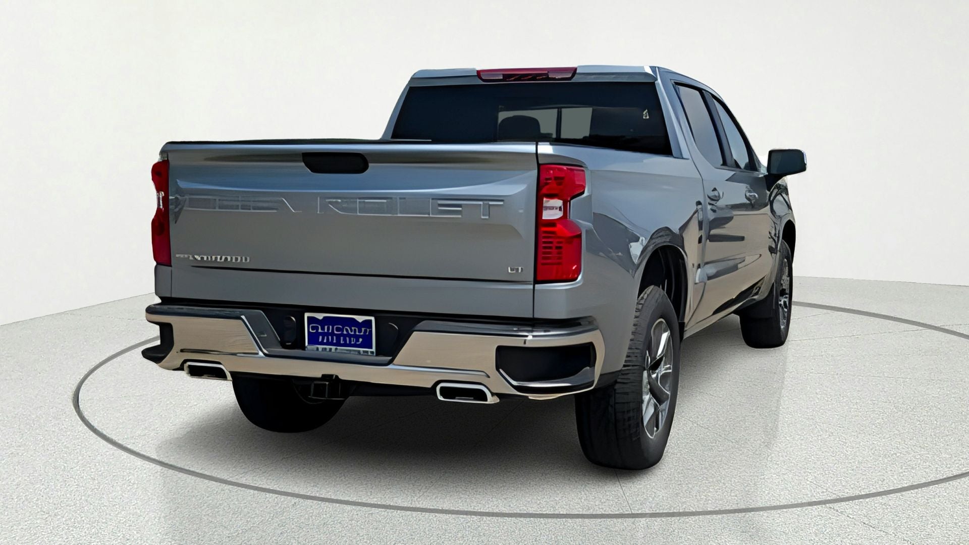 2026 Chevrolet Silverado 1500 LT Texas Edition