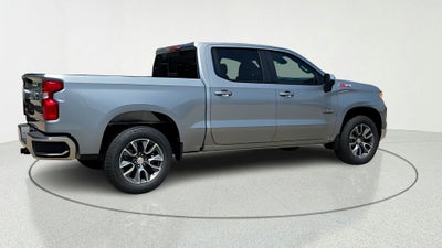 2026 Chevrolet Silverado 1500 LT Texas Edition